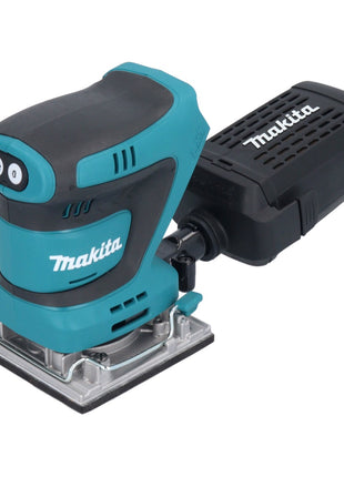 Makita DBO 484 Z Akku Schwingschleifer 18 V 112 x 102 mm Solo - ohne Akku, ohne Ladegerät