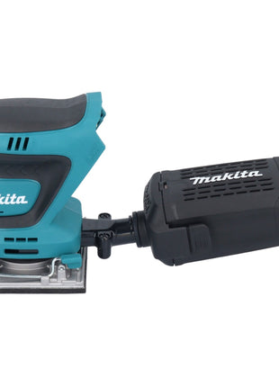 Makita DBO 484 Z Akku Schwingschleifer 18 V 112 x 102 mm Solo - ohne Akku, ohne Ladegerät