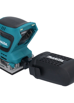 Makita DBO 484 Z Akku Schwingschleifer 18 V 112 x 102 mm Solo - ohne Akku, ohne Ladegerät