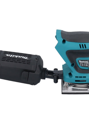 Makita DBO 484 Z Akku Schwingschleifer 18 V 112 x 102 mm Solo - ohne Akku, ohne Ladegerät