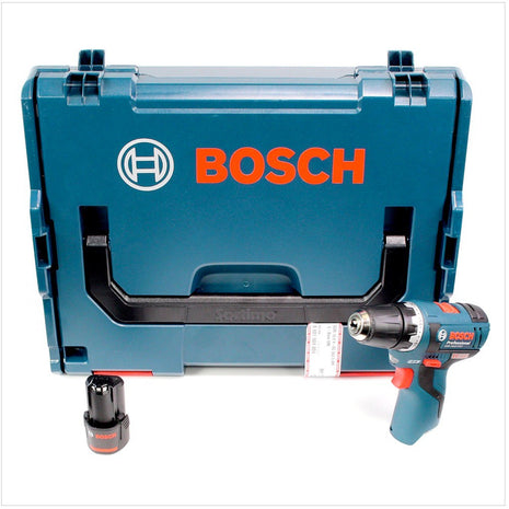 Bosch GSR 10,8V-EC Akku Bohrschrauber ( 06019A4003 ) + L-Boxx + 1x Akku 2,5Ah - Toolbrothers