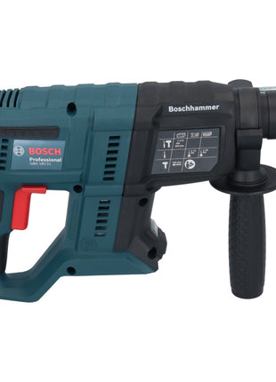 Bosch GBH 18V-21 Professional Akku Bohrhammer 18 V 2,0 J SDS plus Brushless + 1x Akku 2,0 Ah - ohne Ladegerät