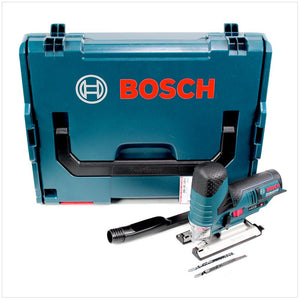 Bosch GST 10,8 V-Li Akku Stichsäge 10,8V Solo in L-Boxx ( 06015A1002 ) - ohne Akku, ohne Ladegerät
