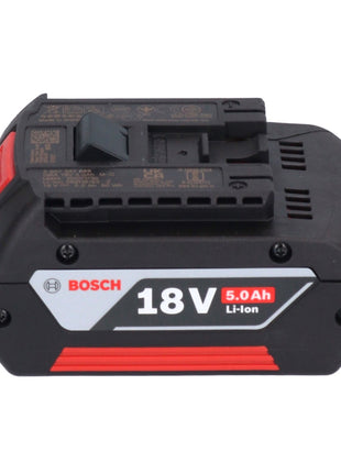 Bosch GBH 18V-21 Professional Akku Bohrhammer 18 V 2,0 J SDS plus Brushless + 1x Akku 5,0 Ah - ohne Ladegerät