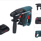 Bosch GBH 18V-21 Professional Akku Bohrhammer 18 V 2,0 J SDS plus Brushless + 1x ProCORE Akku 4,0 Ah - ohne Ladegerät