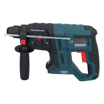 Bosch GBH 18V-21 Professional Akku Bohrhammer 18 V 2,0 J SDS plus Brushless + 1x ProCORE Akku 4,0 Ah - ohne Ladegerät