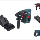 Bosch GBH 18V-21 Professional Akku Bohrhammer 18 V 2,0 J SDS plus Brushless + 1x ProCORE Akku 4,0 Ah + Ladegerät