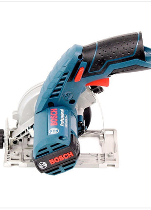 Bosch GKS 10,8 V-Li Akku Handkreissäge 10,8V ( 06016A1002 ) 85 mm Solo in L-Boxx - ohne Akku, ohne Ladegerät - Toolbrothers