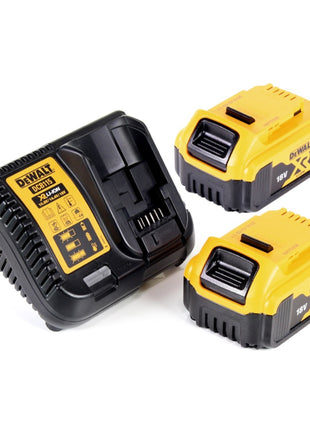 DeWalt DCD 708 P2T Akku Bohrschrauber 18 V Li-Ion Brushless in TSTAK Box + 2 x 5,0 Ah Akku + Ladegerät