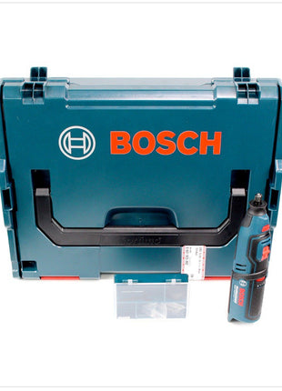 Bosch GRO 10,8V-Li Akku Rotationswerkzeug Solo + L-Boxx ( 06019C5002 ) - Toolbrothers