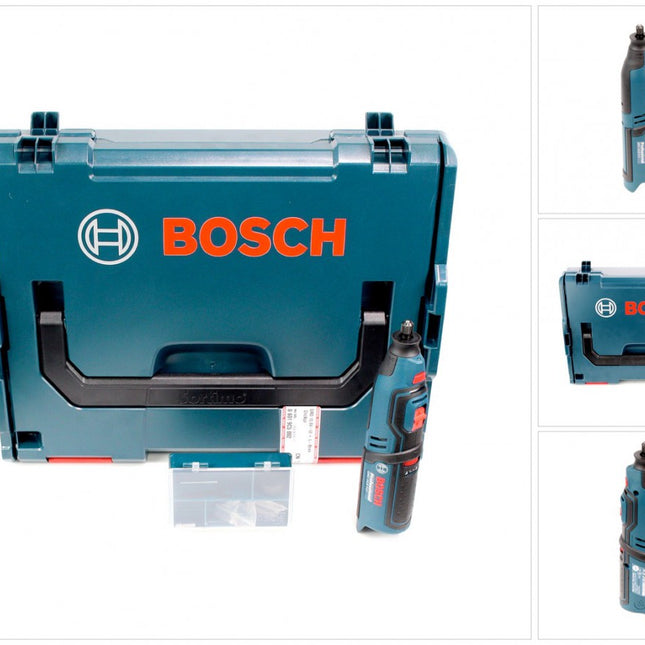 Bosch GRO 10,8V-Li Akku Rotationswerkzeug Solo + L-Boxx ( 06019C5002 ) - Toolbrothers