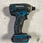 Makita DTD 146 Z 18 V Li ion Akku Schlagschrauber Solo nur das Geraet ohne Akku ohne Ladegeraet ohne Koffer Stark Gebraucht 0 - toolbrothers