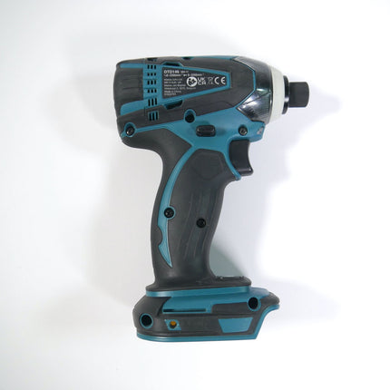 Makita DTD 146 Z 18 V Li ion Akku Schlagschrauber Solo nur das Geraet ohne Akku ohne Ladegeraet ohne Koffer Stark Gebraucht 2 - toolbrothers