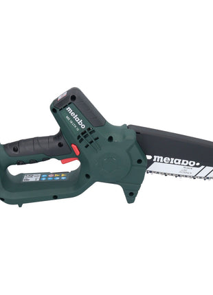 Metabo MS 18 LTX 15 Akku Gehölzsäge 18 V 15 cm 5 m/s Solo ( 600856850 ) - ohne Akku, ohne Ladegerät