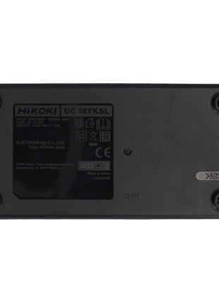 Chargeur HiKoki UC18YKSL 14,4 - 18 V Li-ion 2 A