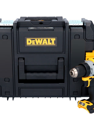 DeWalt DCD 800 NT Akku Bohrschrauber 18 V 90 Nm Brushless + TSTAK - ohne Akku, ohne Ladegerät