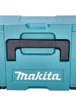 Makita DBO 382 ZJ Akku Schwingschleifer 18 V 93 x 185 mm Brushless + Makpac - ohne Akku, ohne Ladegerät