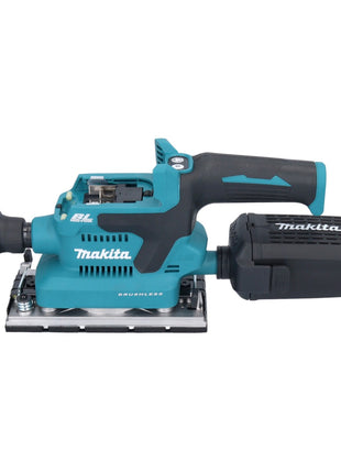 Makita DBO 382 F1J Akku Schwingschleifer 18 V 93 x 185 mm Brushless + 1x Akku 3,0 Ah + Makpac - ohne Ladegerät