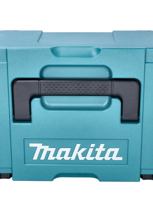 Makita DBO 382 RF1J Akku Schwingschleifer 18 V 93 x 185 mm Brushless + 1x Akku 3,0 Ah + Ladegerät + Makpac