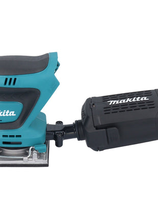 Ponceuse orbitale sur batterie Makita DBO 484 RF 18 V 112 x 102 mm + 2x batteries 3,0 Ah + chargeur