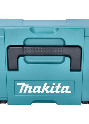 Lijadora orbital a batería Makita DBO 484 F1J 18 V 112 x 102 mm + 1x batería 3,0 Ah + Makpac - sin cargador