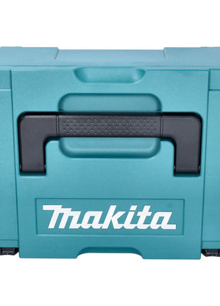 Lijadora orbital a batería Makita DBO 484 M1J 18 V 112 x 102 mm + 1x batería 4,0 Ah + Makpac - sin cargador