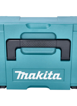 Makita DBO 484 T1J Akku Schwingschleifer 18 V 112 x 102 mm + 1x Akku 5,0 Ah + Makpac - ohne Ladegerät