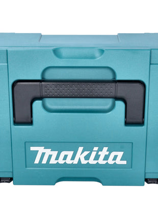 Lijadora orbital a batería Makita DBO 484 RT1J 18 V 112 x 102 mm + 1x batería 5,0 Ah + cargador + Makpac