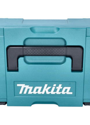 Lijadora orbital a batería Makita DBO 484 G1J 18 V 112 x 102 mm + 1x batería 6,0 Ah + Makpac - sin cargador