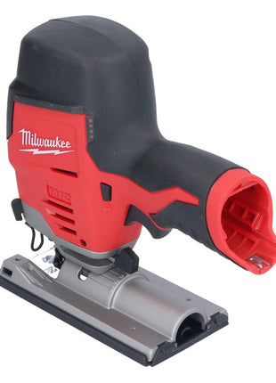 Sierra de calar a batería Milwaukee M12 JS-0 12 V Solo (4933431305) - sin batería, sin cargador