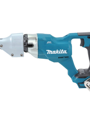 Makita DJS 200 M1 Cisaille à tôle sans fil 18 V 2,0 mm Brushless + 1x batterie 4,0 Ah - sans chargeur