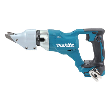 Makita DJS 200 T1 Akku Blechschere 18 V 2,0 mm Brushless + 1x Akku 5,0 Ah - ohne Ladegerät