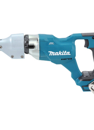 Makita DJS 200 RG1 Akku Blechschere 18 V 2,0 mm Brushless + 1x Akku 6,0 Ah + Ladegerät