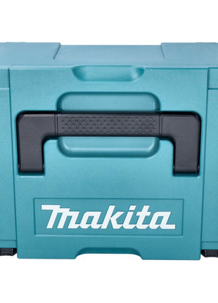 Makita DJS 200 RF1J Akku Blechschere 18 V 2,0 mm Brushless + 1x Akku 3,0 Ah + Ladegerät + Makpac