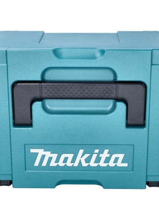 Makita DJS 200 RT1J Akku Blechschere 18 V 2,0 mm Brushless + 1x Akku 5,0 Ah + Ladegerät + Makpac