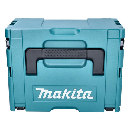 Makita DJS 200 RTJ Akku Blechschere 18 V 2,0 mm Brushless + 2x Akku 5,0 Ah + Ladegerät + Makpac