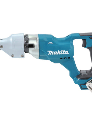 Makita DJS 200 G1J Akku Blechschere 18 V 2,0 mm Brushless + 1x Akku 6,0 Ah + Makpac - ohne Ladegerät