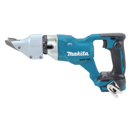Makita DJS 200 RG1J Akku Blechschere 18 V 2,0 mm Brushless + 1x Akku 6,0 Ah + Ladegerät + Makpac