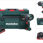 Metabo SSW 18 LTX 1450 BL Akku Schlagschrauber 18 V 1450 Nm Brushless + 1x Akku 4,0 Ah + metaBOX - ohne Ladegerät
