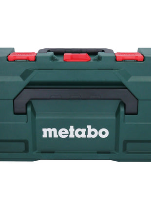 Metabo SSW 18 LTX 1450 BL akumulatorowy klucz udarowy 18 V 1450 Nm bezszczotkowy + 2x akumulator 4,0 Ah + ładowarka + metaBOX