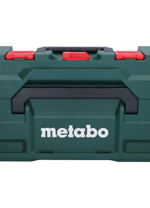 Metabo SSW 18 LTX 1450 BL Akku Schlagschrauber 18 V 1450 Nm Brushless + 1x Akku 8,0 Ah + Ladegerät + metaBOX