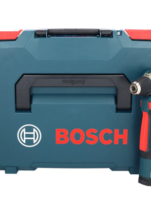 Bosch Professional GWB 12V-10 Akku Winkelbohrmaschine 12 V 11 Nm + L-Boxx ( 0601390909 ) - ohne Akku, ohne Ladegerät - Toolbrothers