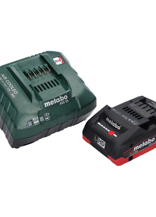 Metabo MS 18 LTX 15 sierra para madera a batería 18 V 15 cm 5 m/s + 1x batería 4,0 Ah + cargador