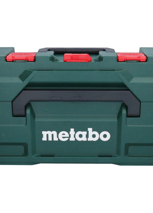 Metabo WVB 18 LTX BL 15-125 Quick Akku Winkelschleifer 18 V 125 mm Brushless + 2x Akku 8,0 Ah + Ladegerät + metaBOX