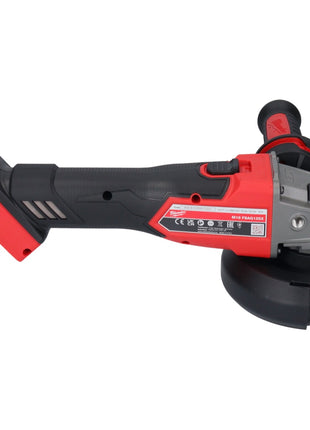 Milwaukee M18 FSAG125X-0 Akku Winkelschleifer 18 V 125 mm Brushless ( 4933478701 ) Solo - ohne Akku, ohne Ladegerät