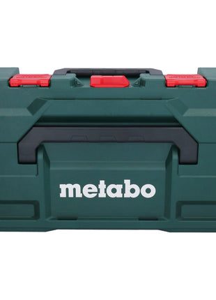 Scie à bois à batterie Metabo MS 18 LTX 15 18 V 15 cm 5 m/s + métaBOX (600856840) - sans batterie, sans chargeur