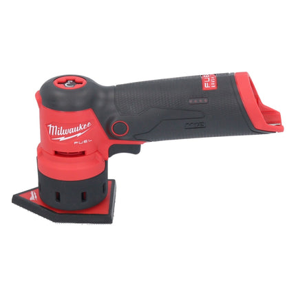 Milwaukee M12 FDSS-601B Akku Punktschleifer 12 V 88,8 x 63,5 mm + 1x Akku 6,0 Ah + Ladegerät