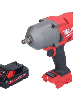 Clé à chocs sans fil Milwaukee M18 FHIWF12-301 18 V 1356 Nm 1/2" brushless + 1x batterie 3,0 Ah - sans chargeur