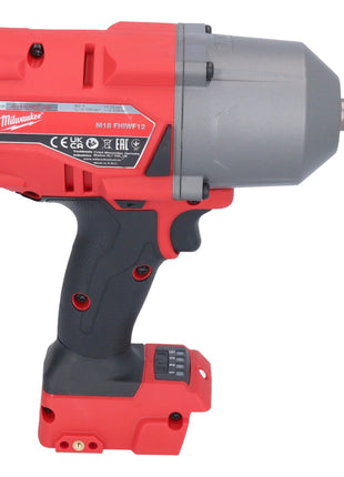 Milwaukee M18 FHIWF12-401 akumulatorowy klucz udarowy 18 V 1356 Nm 1/2" bezszczotkowy + 1x akumulator 4,0 Ah - bez ładowarki