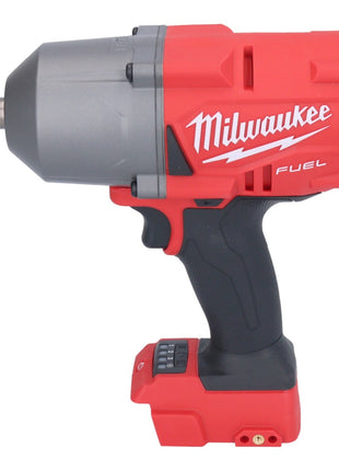 Llave de impacto a batería Milwaukee M18 FHIWF12-501 18 V 1356 Nm 1/2" sin escobillas + 1x batería 5,0 Ah + cargador